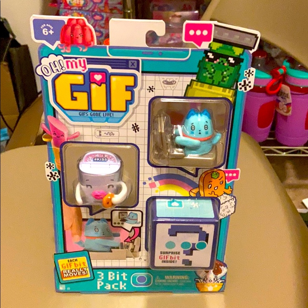 Brand new oh my gif